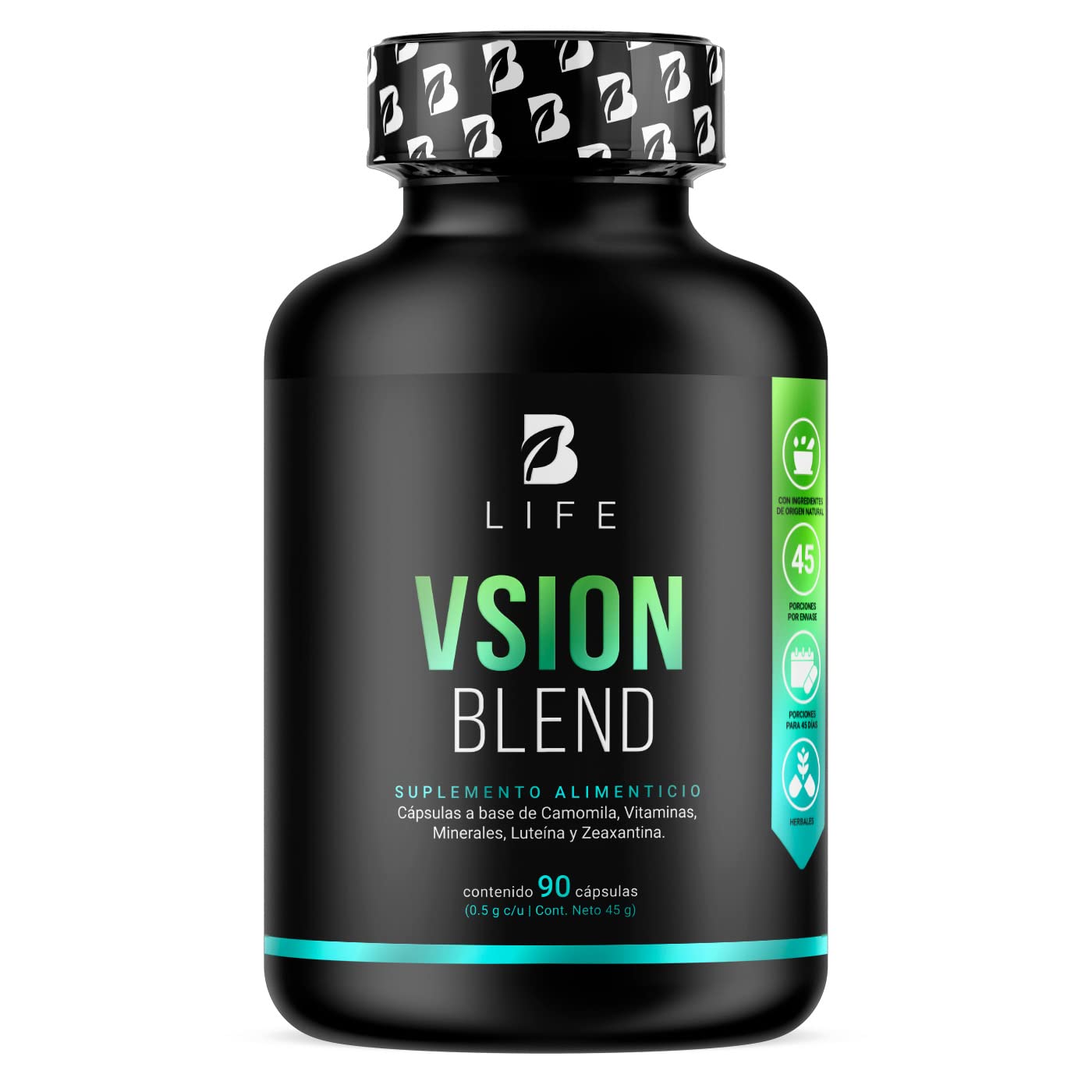 Vision Blend 180 Caps B LIFE