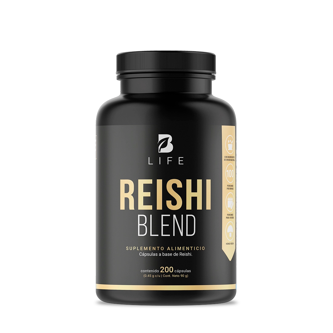 Reishi Blend 200 caps B LIFE