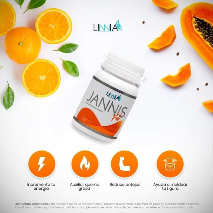 Linnia Fit 30 caps