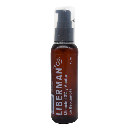 Aceite de Minoxidil Liberman 60ml