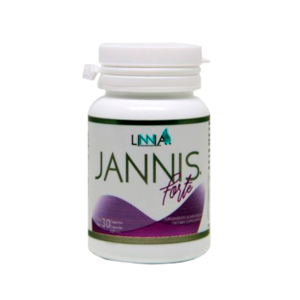 Linnia Jannis Forte 30 caps