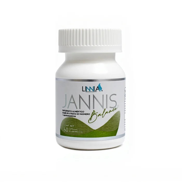 Linnia Jannis Balance 60 caps