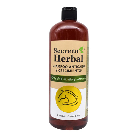 Shampoo Secreto herbal 1L