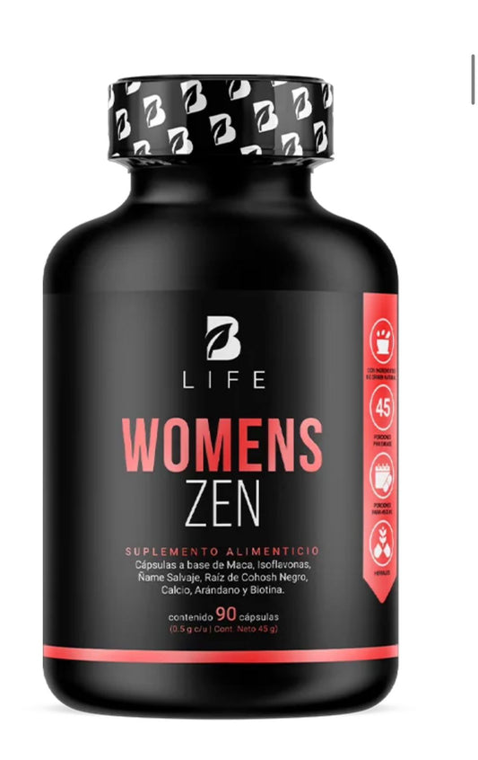 Womens Zen 150 caps b life