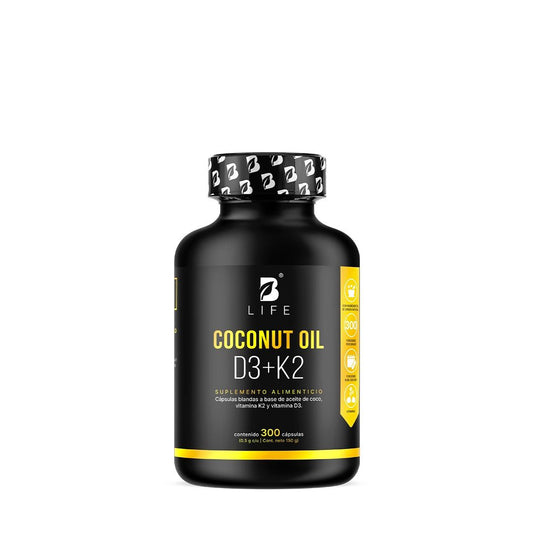 Vitamina d3+k2 b life 300 caps 96809