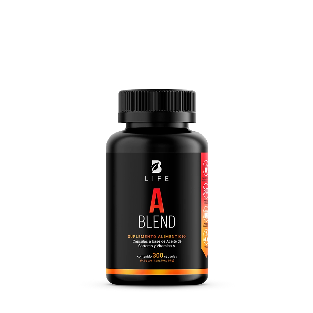 A Blend B Life 300 caps