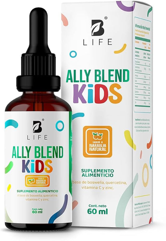 Ally Blend Kids 60ml B LIFE