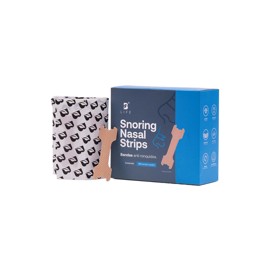 Bandas Antironquidos 50 bandas nasales B LIFE
