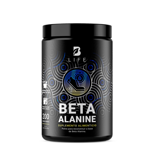 Beta Alanine Alanina 200 porciones B LIFE