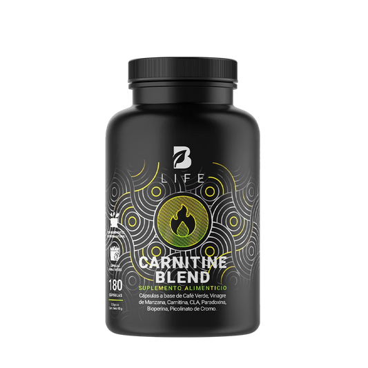 Carnitine Blend 180 caps b life