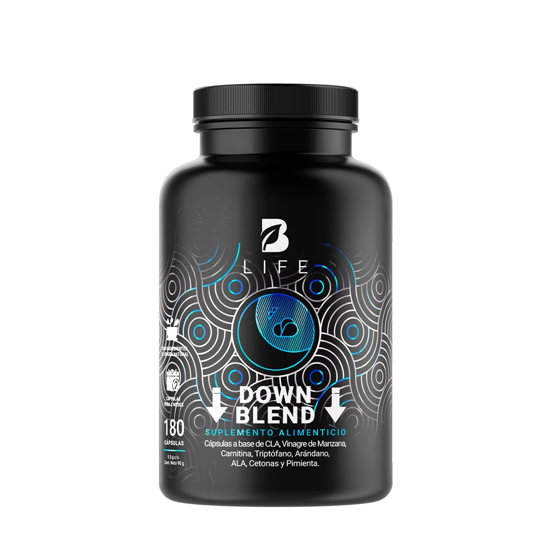 Down Blend CLA 180 caps B LIFE