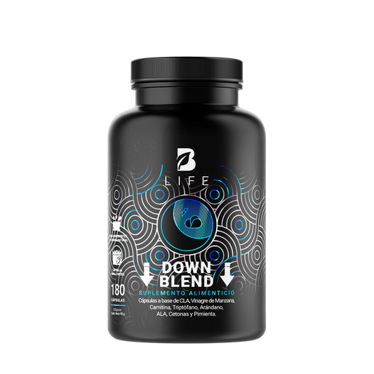 Down Blend CLA 180 caps B LIFE