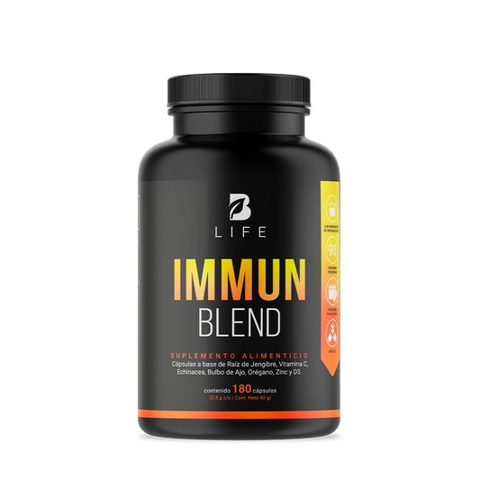 Immun Blend 180 caps B LIFE