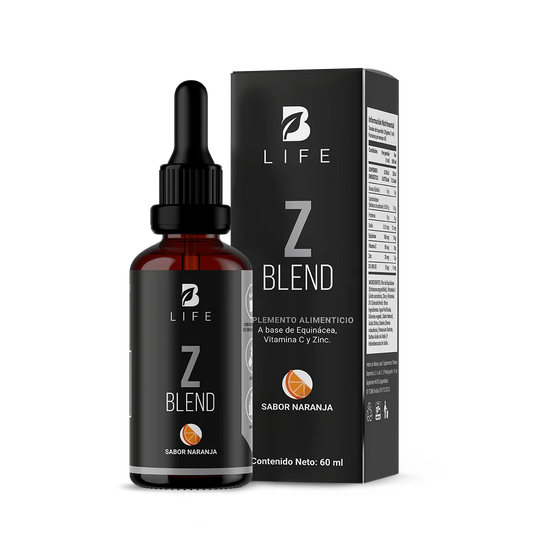 Z Blend 60ml B LIFE